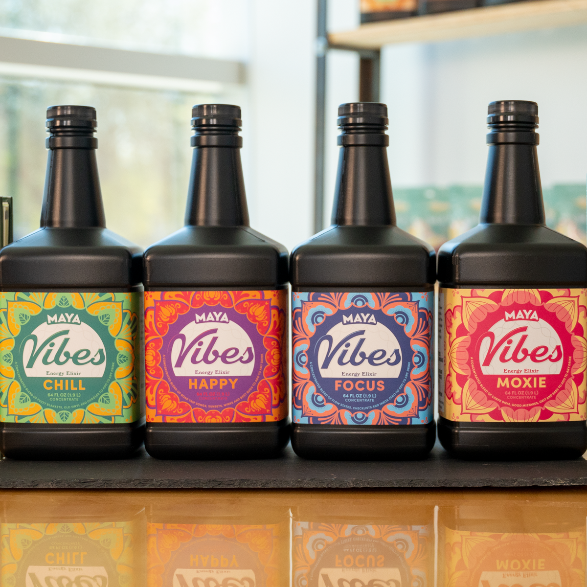 Vibes Beverage Enhancers